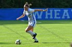 Women's Soccer vs BSU  Women's Soccer vs Bridgewater State University. - Photo by Keith Nordstrom : Wheaton, Soccer
